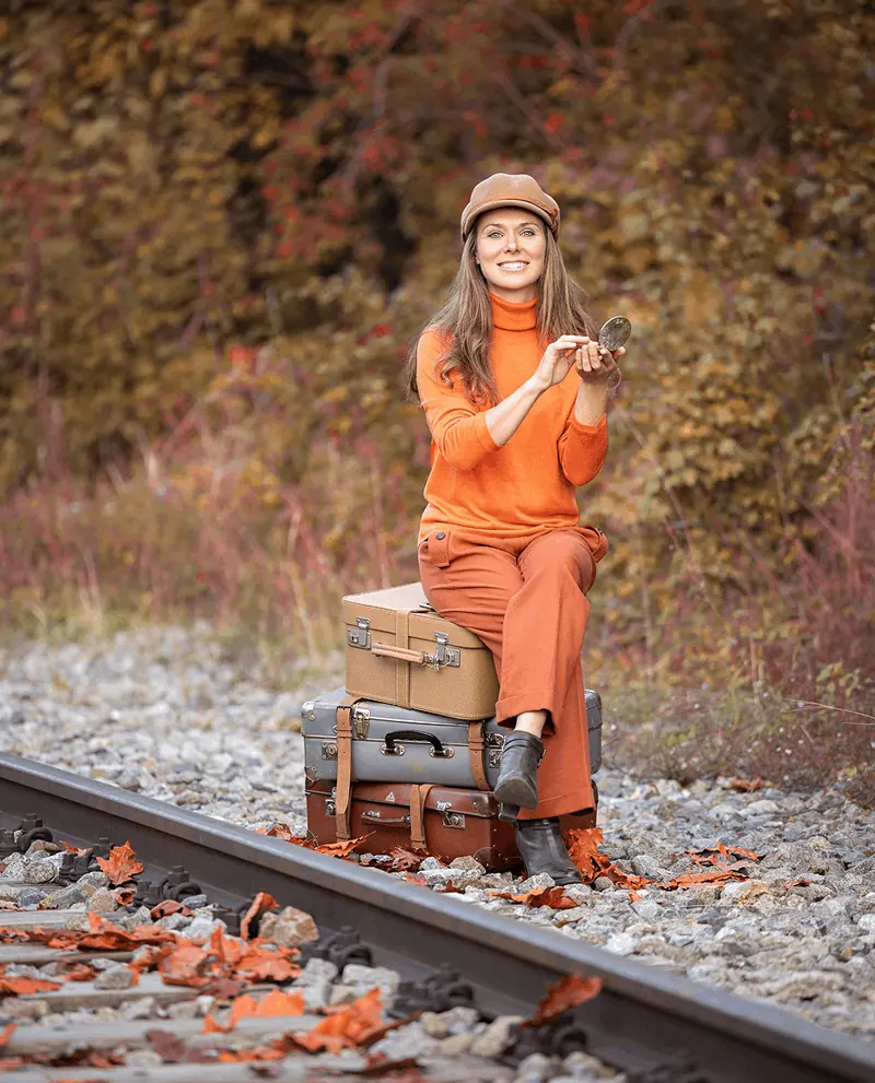 Outdoor Fotoshooting