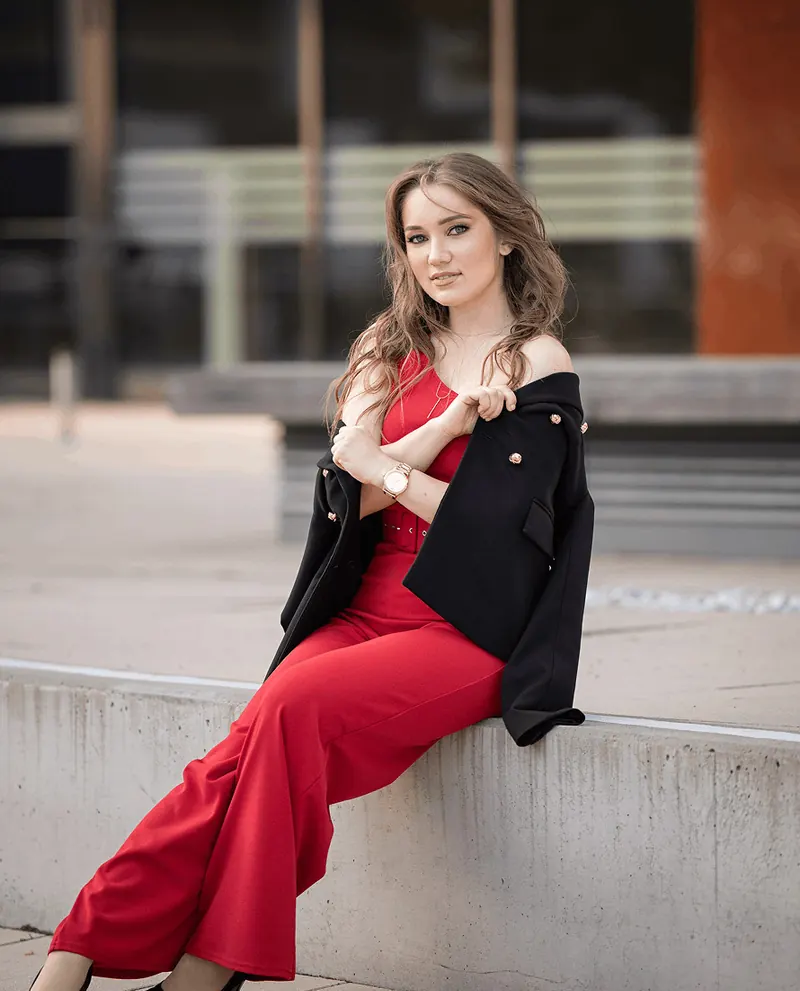 Outdoor Fotoshooting