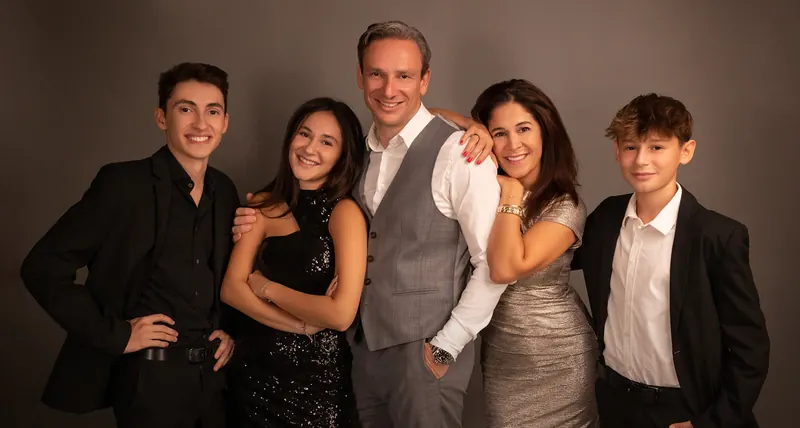 Familien Fotoshooting