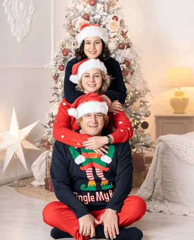 Familien Fotoshooting
