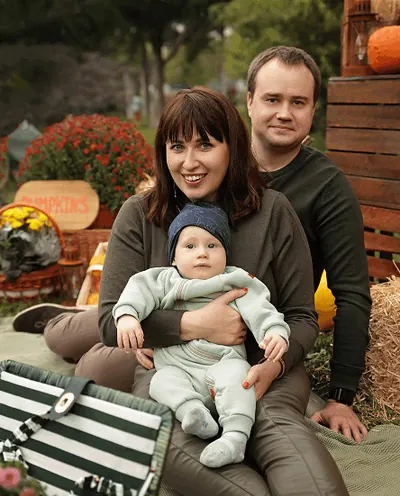Familien Fotoshooting