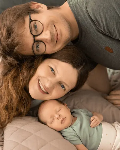 Familien Fotoshooting