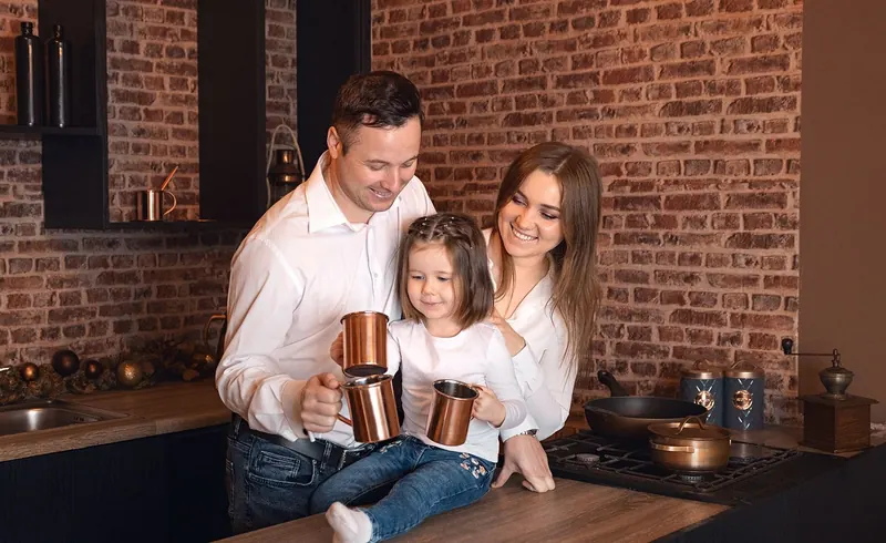 Familien Fotoshooting