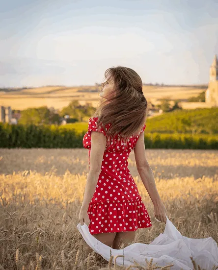 Freundinnen Fotoshooting