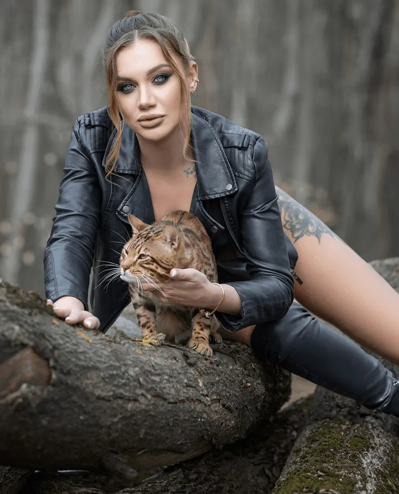 Tierfotografie