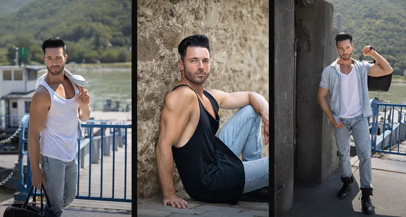 Single Fotoshooting