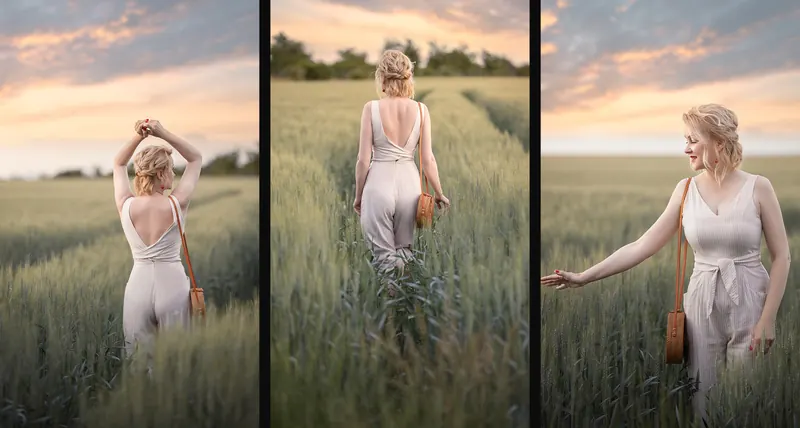 Single Fotoshooting