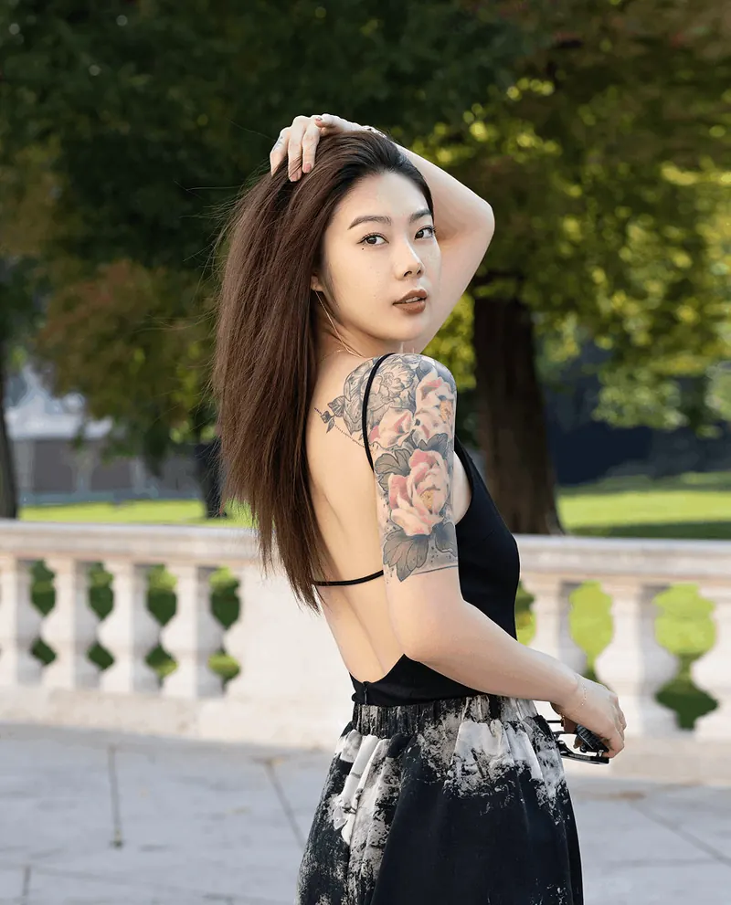 Single Fotoshooting