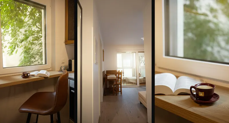 Immobilienfotograf