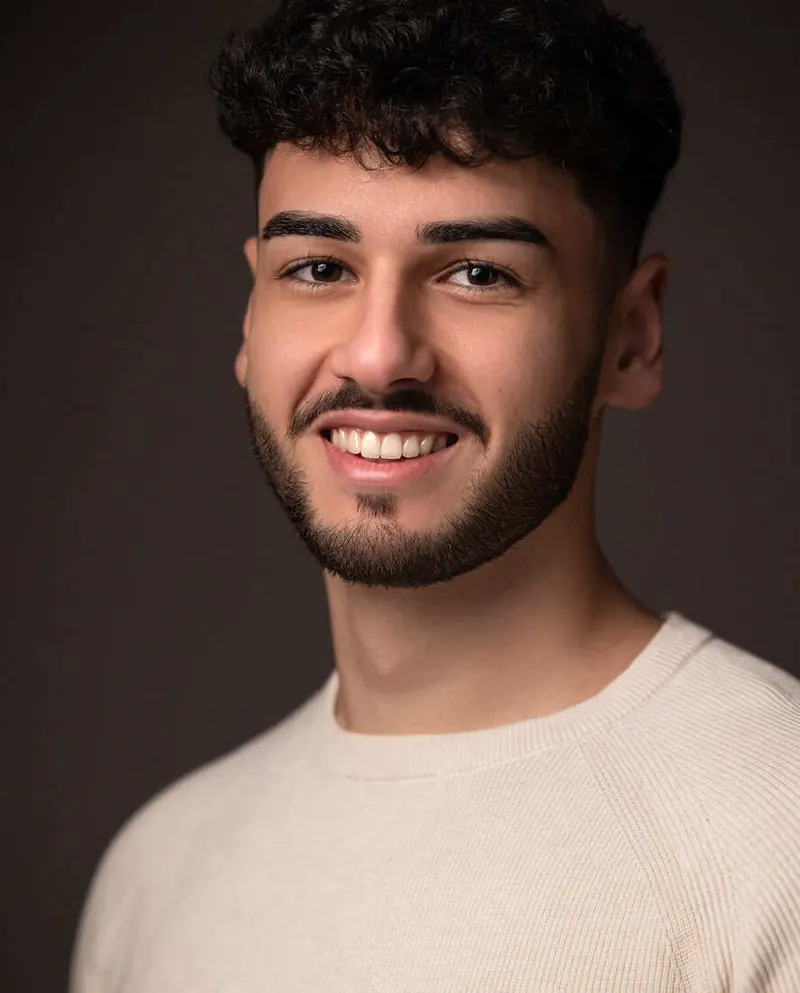 Bewerbung & Passfotos