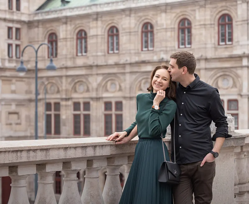 Valentinstag Fotoshooting