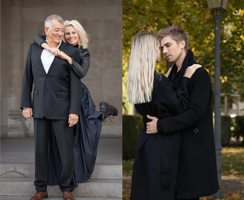 Valentinstag Fotoshooting