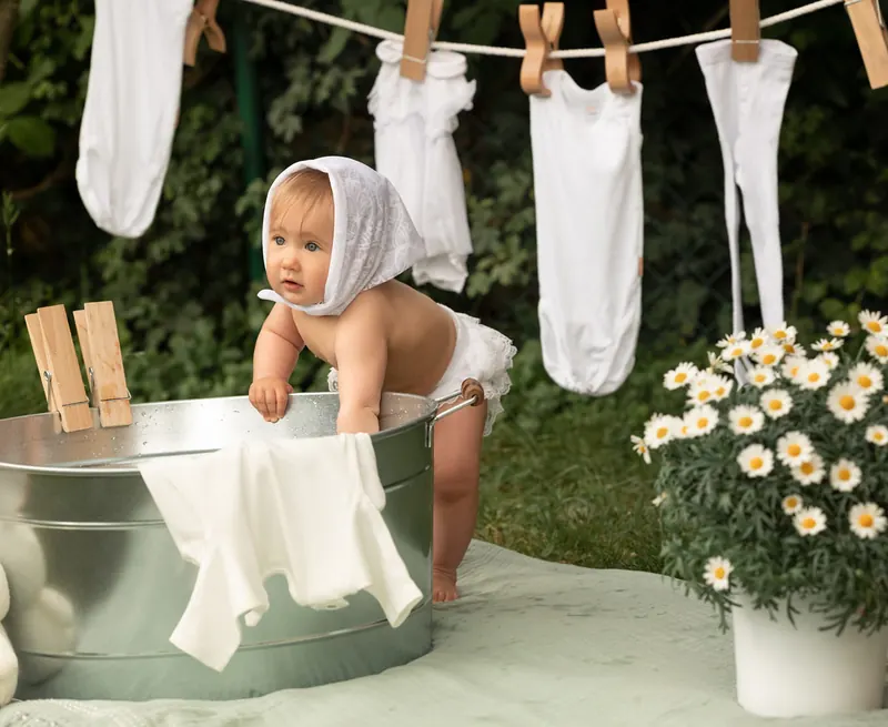 Baby Fotoshooting