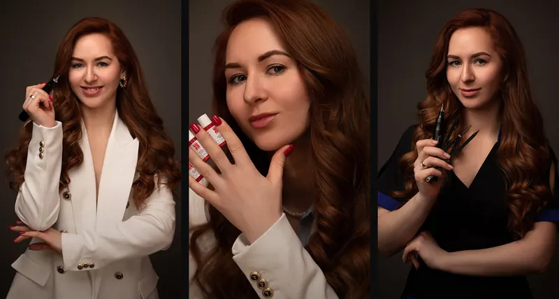 Business Portrait & Branding