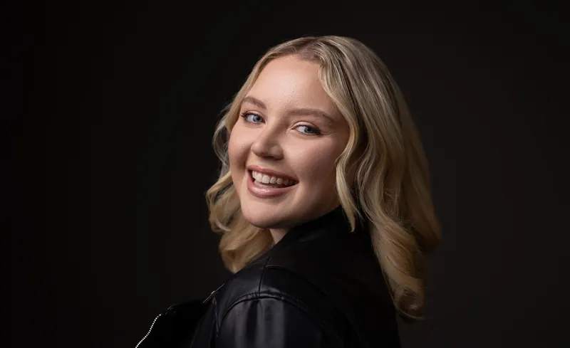 SedCard Shooting by Tatiana Weber