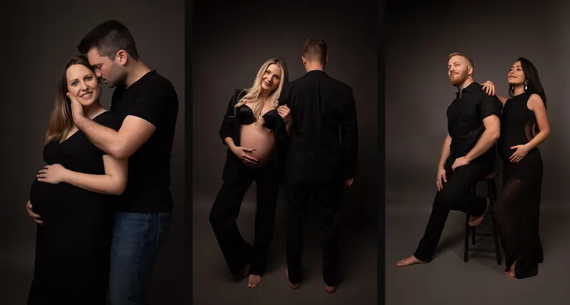Babybauch Fotoshooting