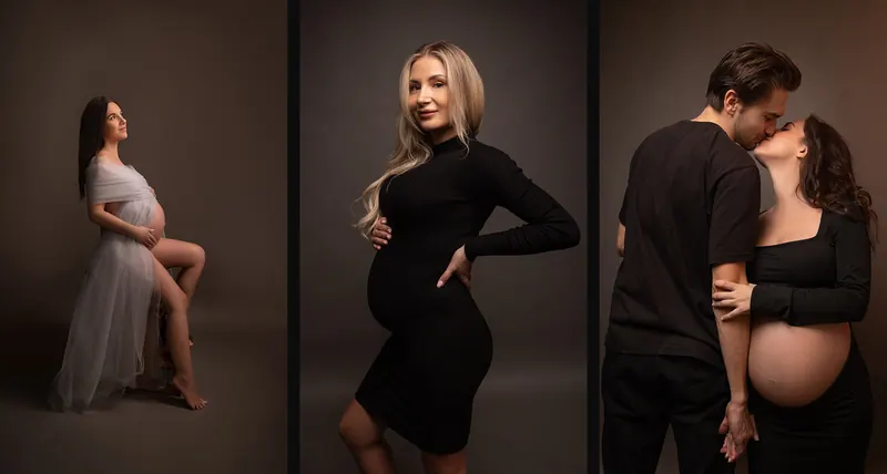 Babybauch Fotoshooting
