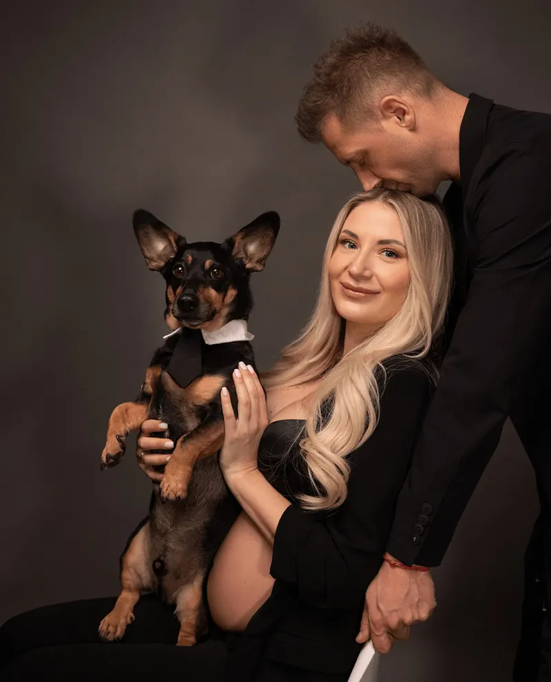 Babybauch Fotoshooting