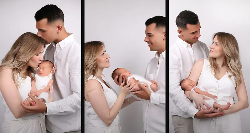 Newborn Fotoshooting