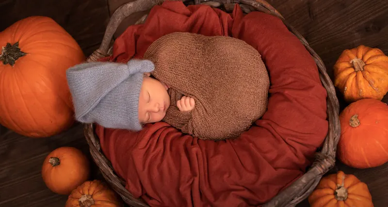 Newborn Fotoshooting