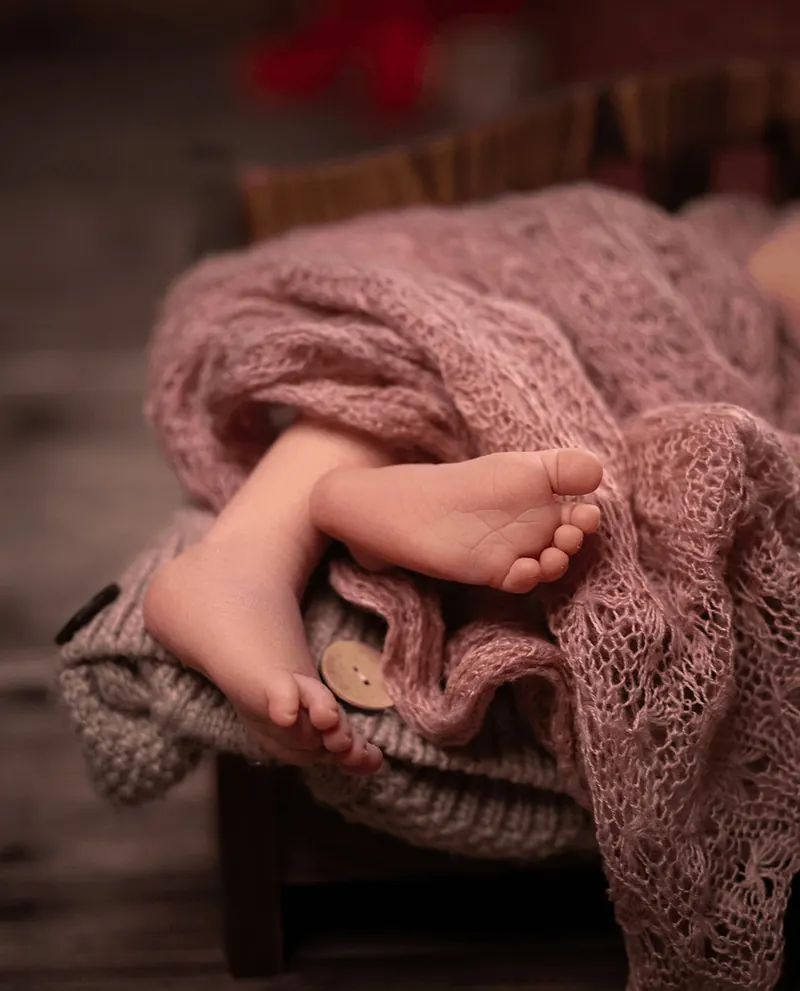 Newborn Fotoshooting
