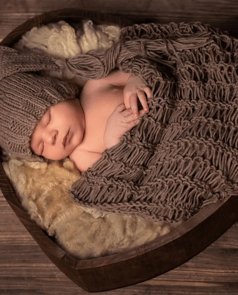 Newborn Fotoshooting