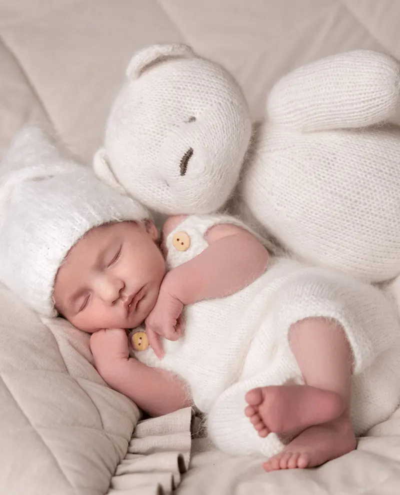 Newborn Fotoshooting