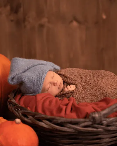 Newborn Fotoshooting