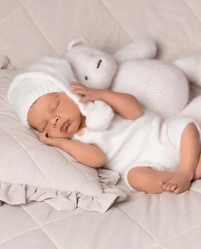 Newborn Fotoshooting