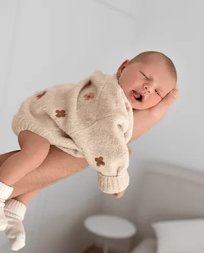 Newborn Fotoshooting