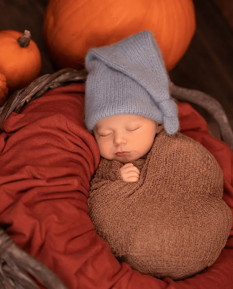 Newborn Fotoshooting