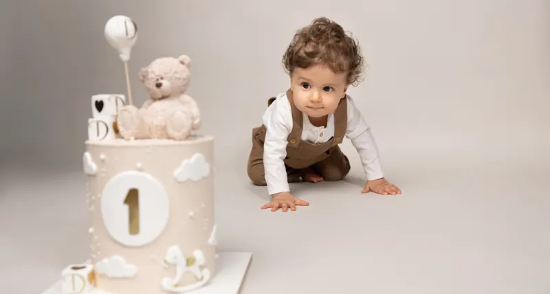 Baby Fotoshooting