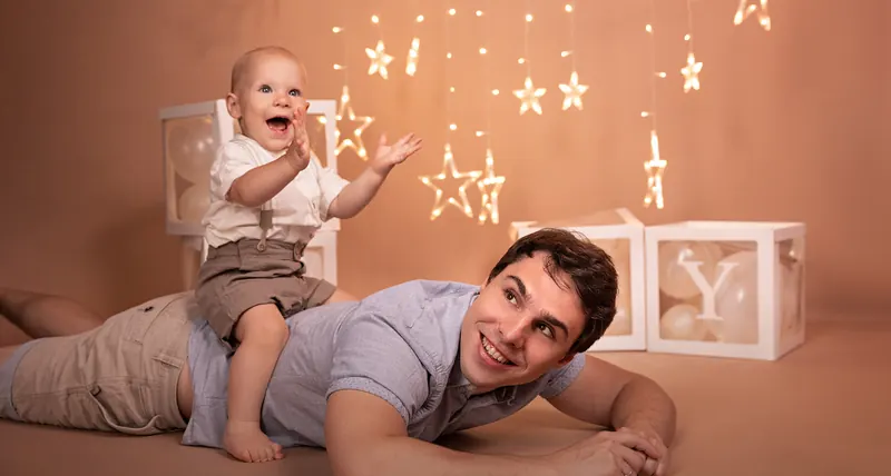 Baby Fotoshooting