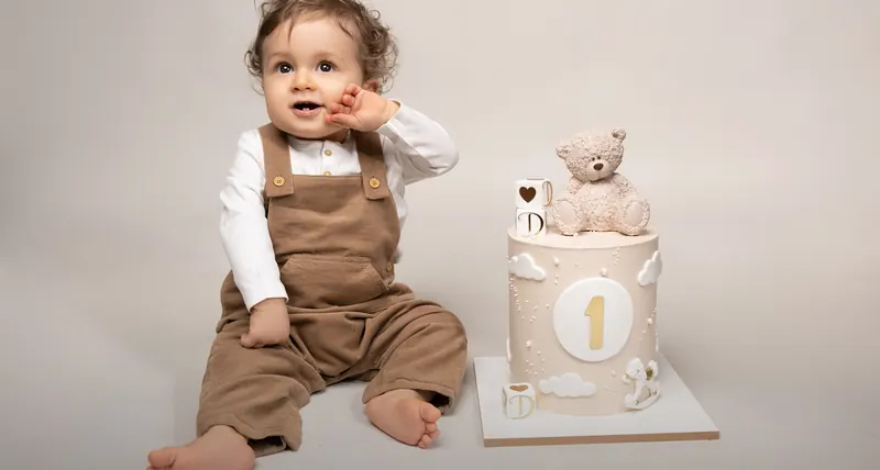 Baby Fotoshooting