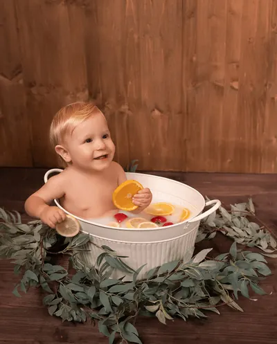 Baby Fotoshooting