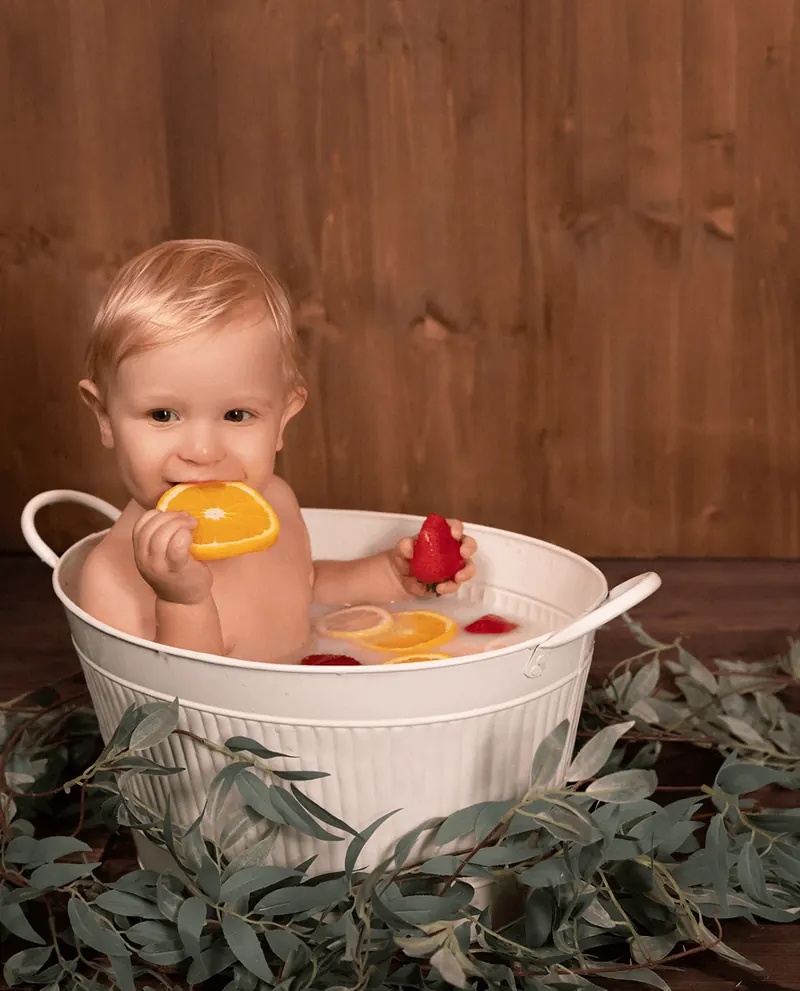 Baby Fotoshooting