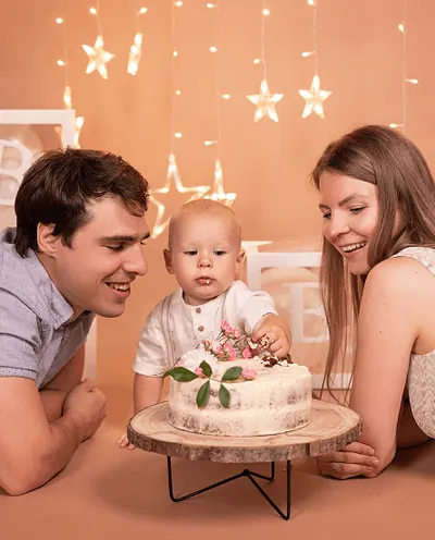 Baby Fotoshooting