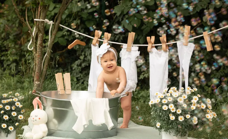 Baby Fotoshooting