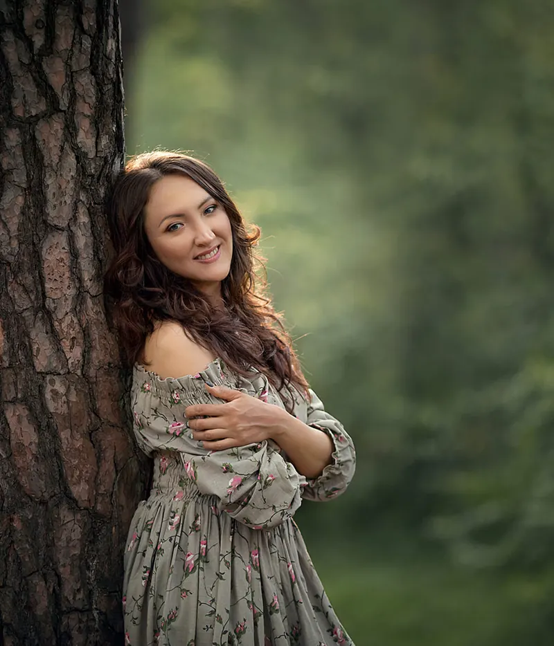Fotografin Tatiana Weber